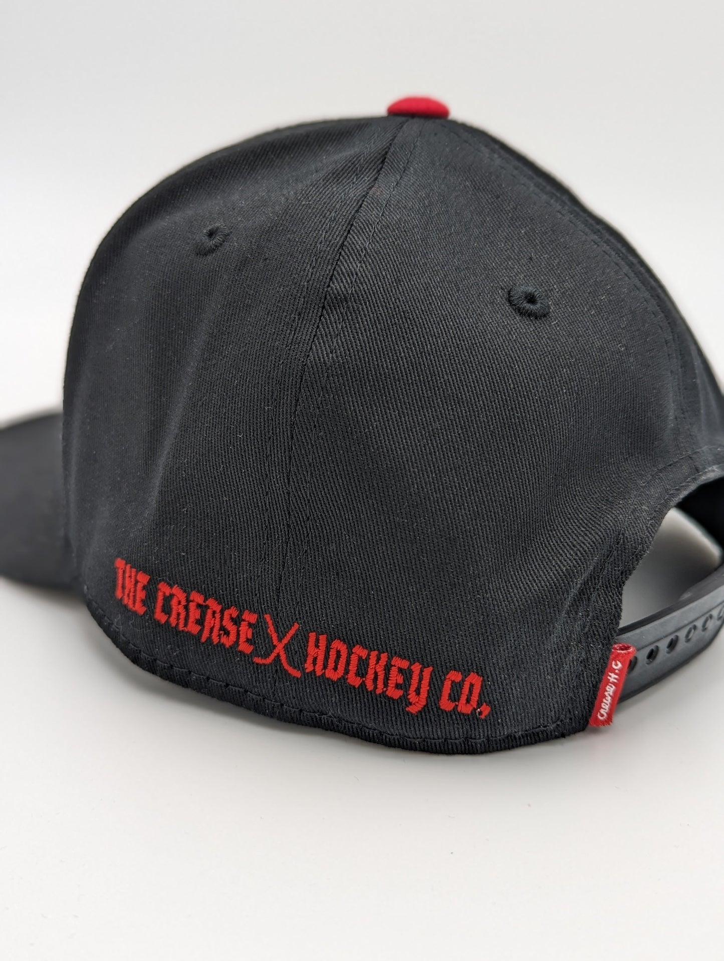 The Crease Hat