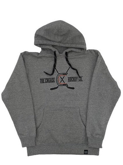 The Crease Hoodie